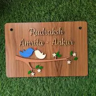 Name Plate