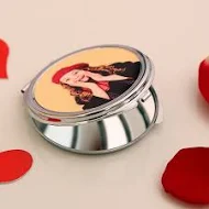 Photo Pocket Mirror