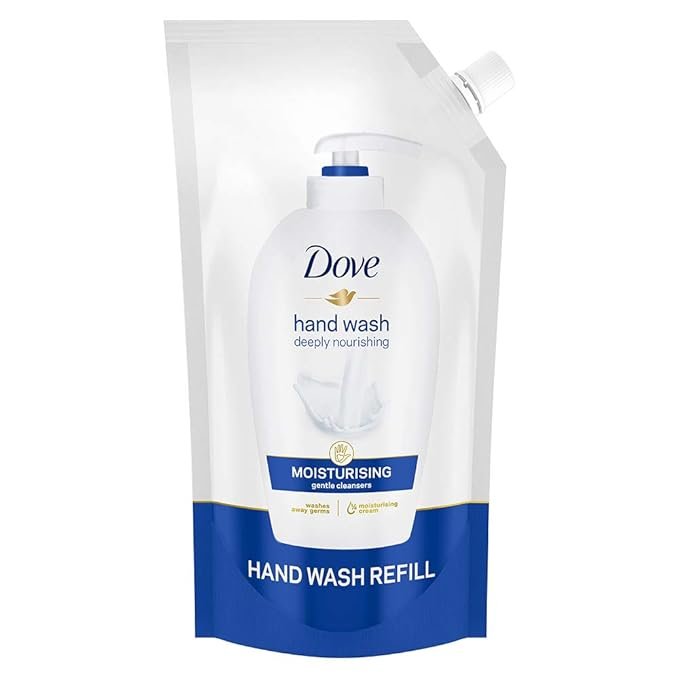 Dove Moisturising Liquid Hand Wash, 900ml