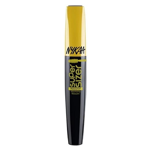 Nykaa Lash Talk Super Sizer Waterproof Volumizing Mascara