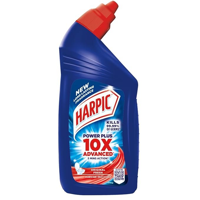 Harpic Disinfectant Toilet Cleaner 500 ml