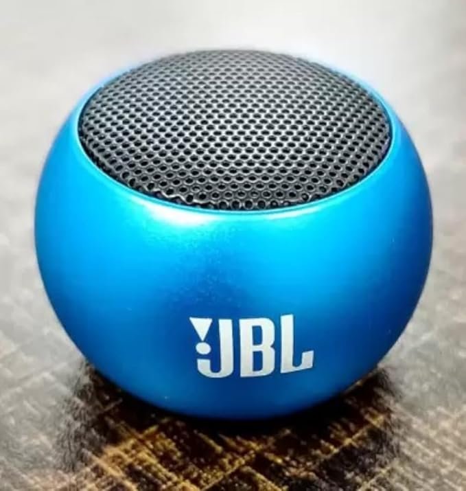 AK TELECOM ONLINE J-B-L Wireless Bluetooth Speakers Mini Boost 4 Mix Color Super Sound