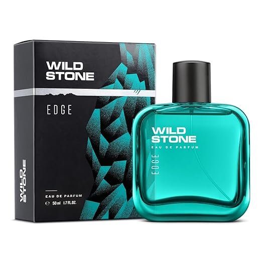 Wild Stone Edge Perfume for Men, 50ml