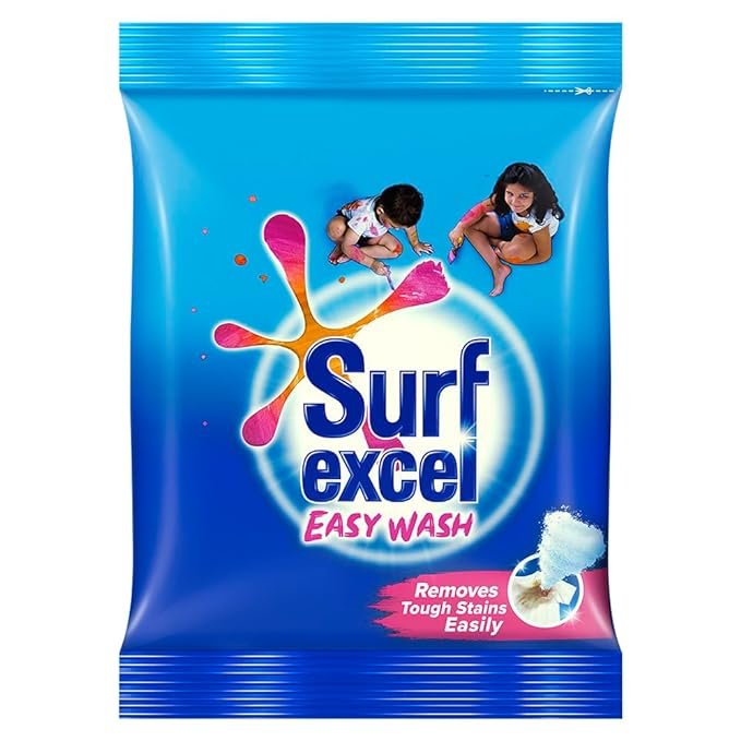 Surf Excel Easy Wash Detergent Powder - 5 Kg