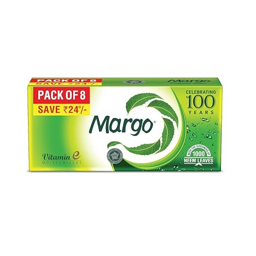 Margo Original Neem Soap