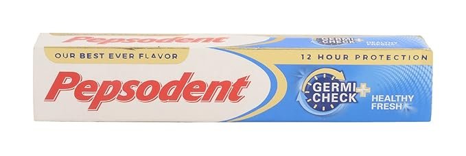 Pepsodent Toothpaste - Germi Check Healthy Fresh, 100g