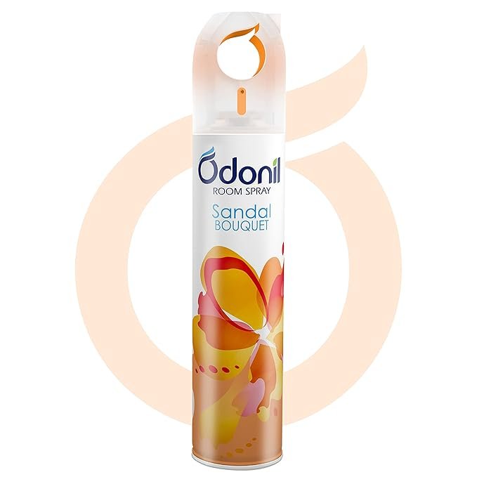 Odonil Room Freshening Sandal Bouquet Spray  (220 ml)