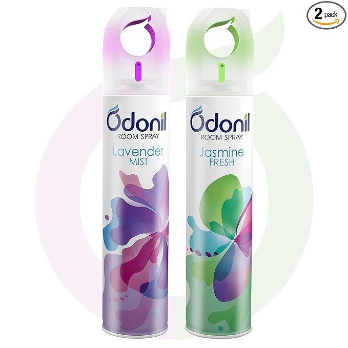 Odonil Room Air Freshener Spray - 440ml Combo