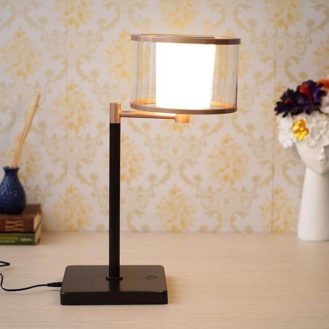 PHILIPS 40938 Outline Table lamp LED Bronze 1x9