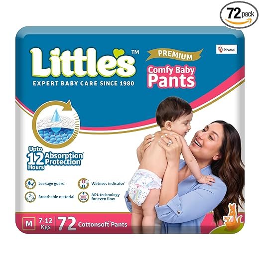 Little's Baby Diapers