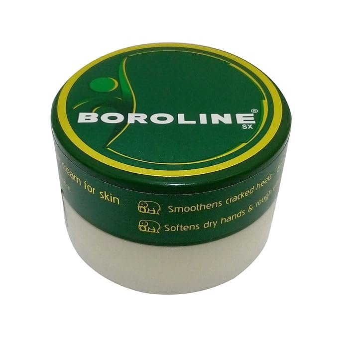 Boroline Antiseptic Ayurvedic Cream, 40g Box