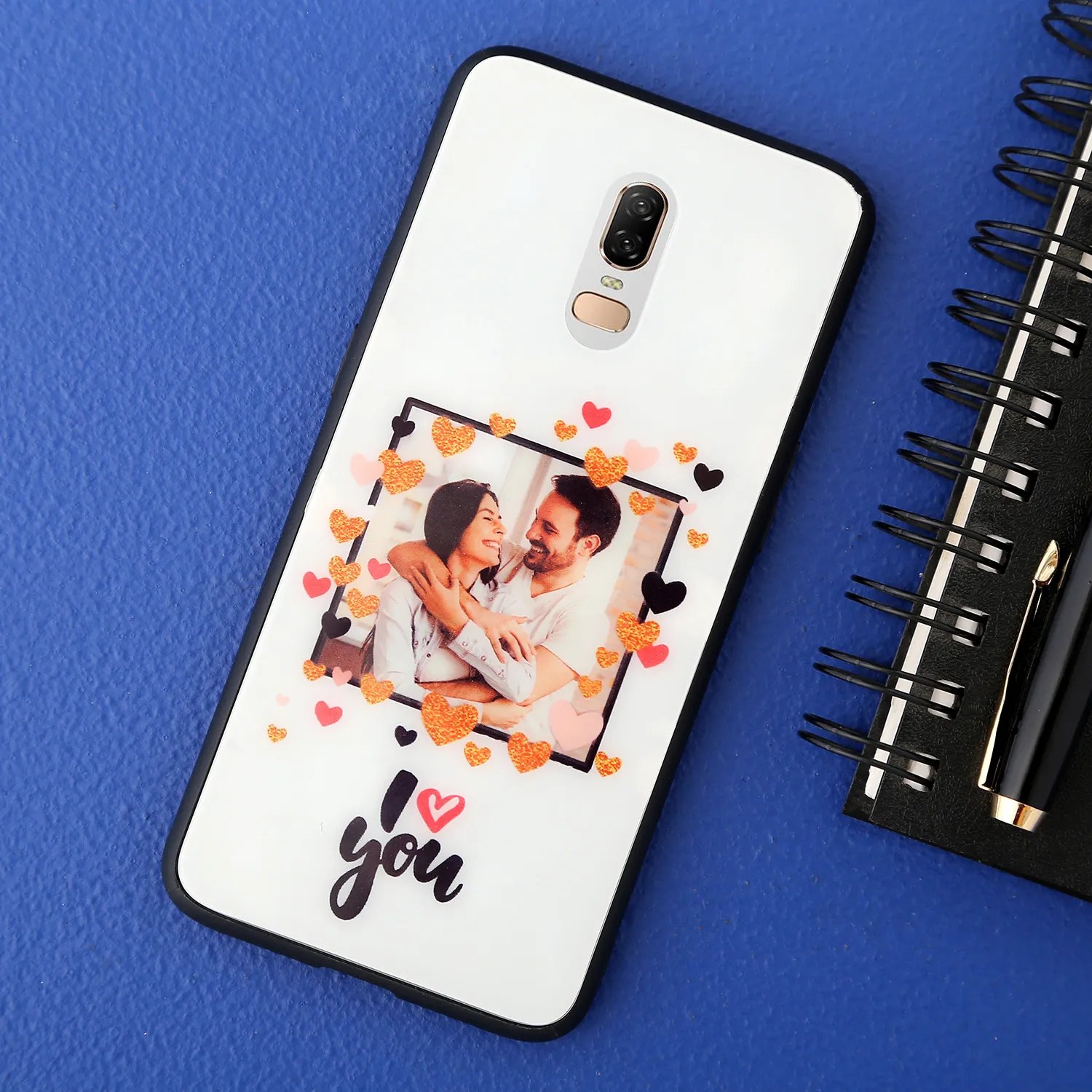 Personalised One Plus 6T Mobile Cover