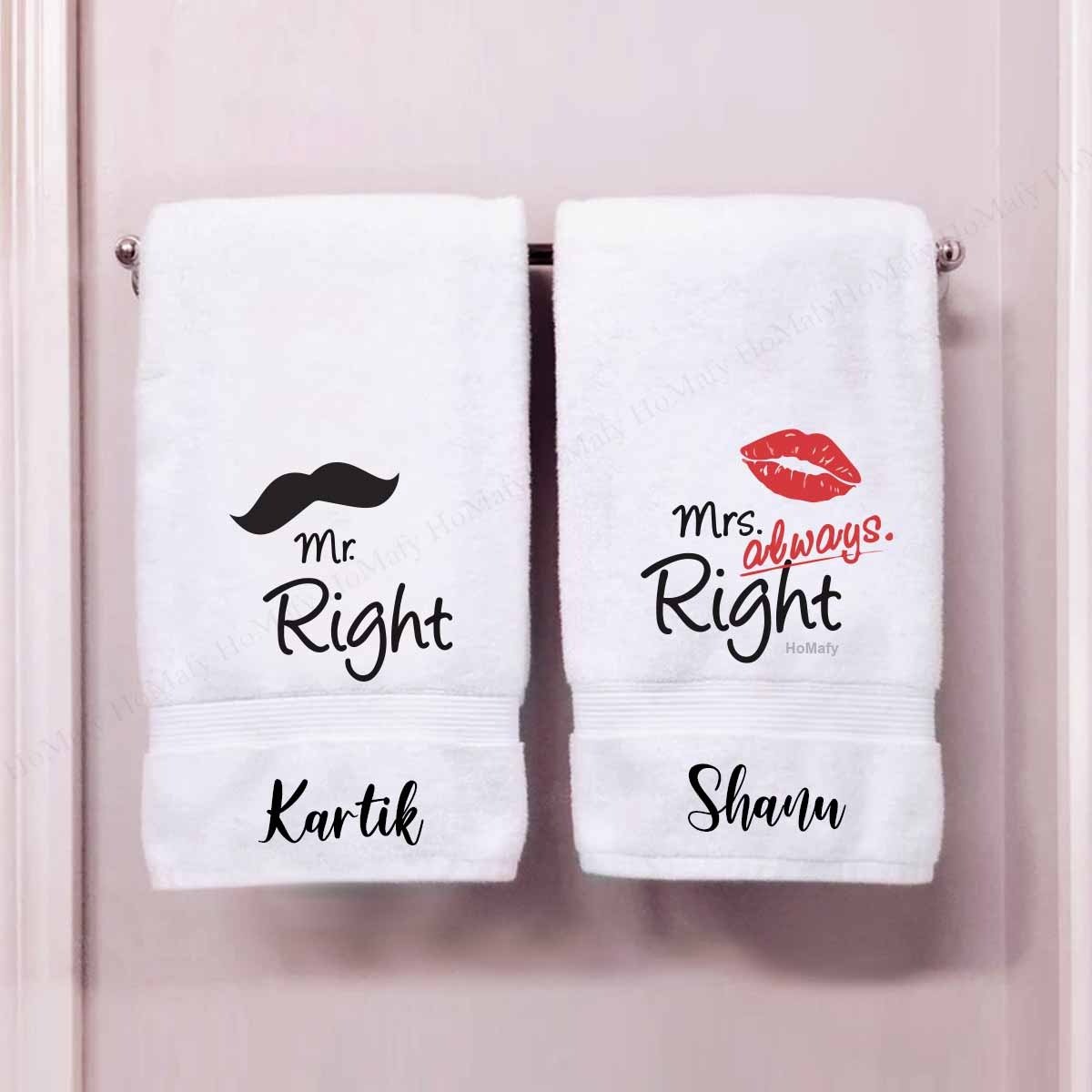 Personalised Towel