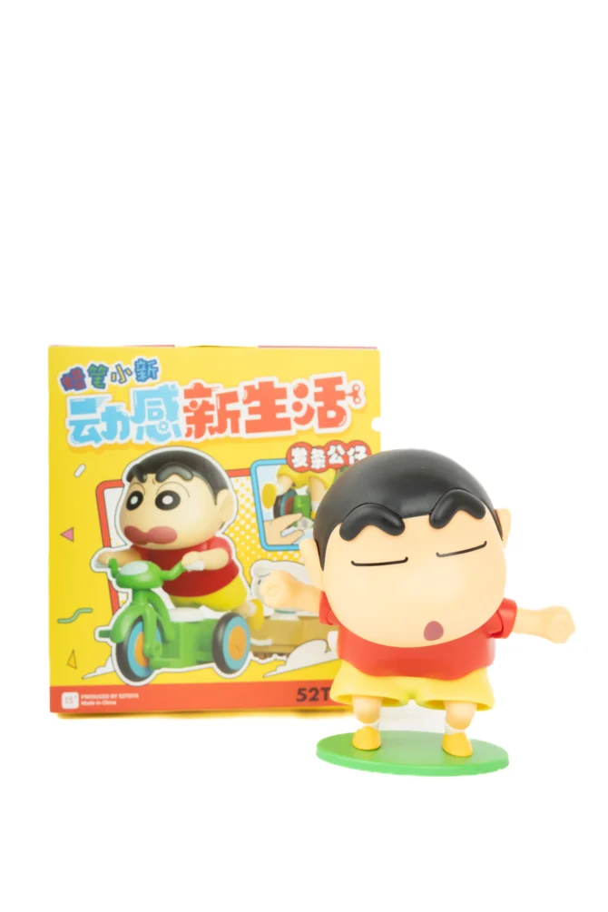 Shinchan Dancing – 52 Toys (original)